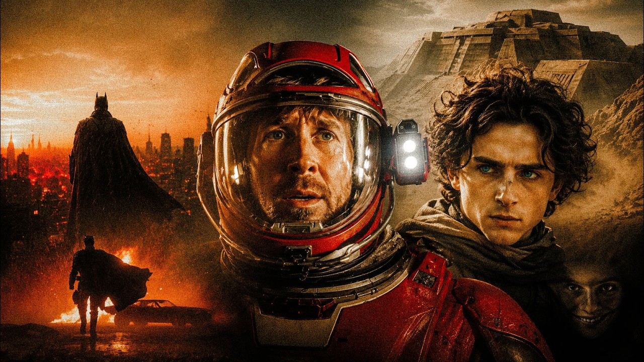 Why Movies Are Starting to Look Like Film Again!