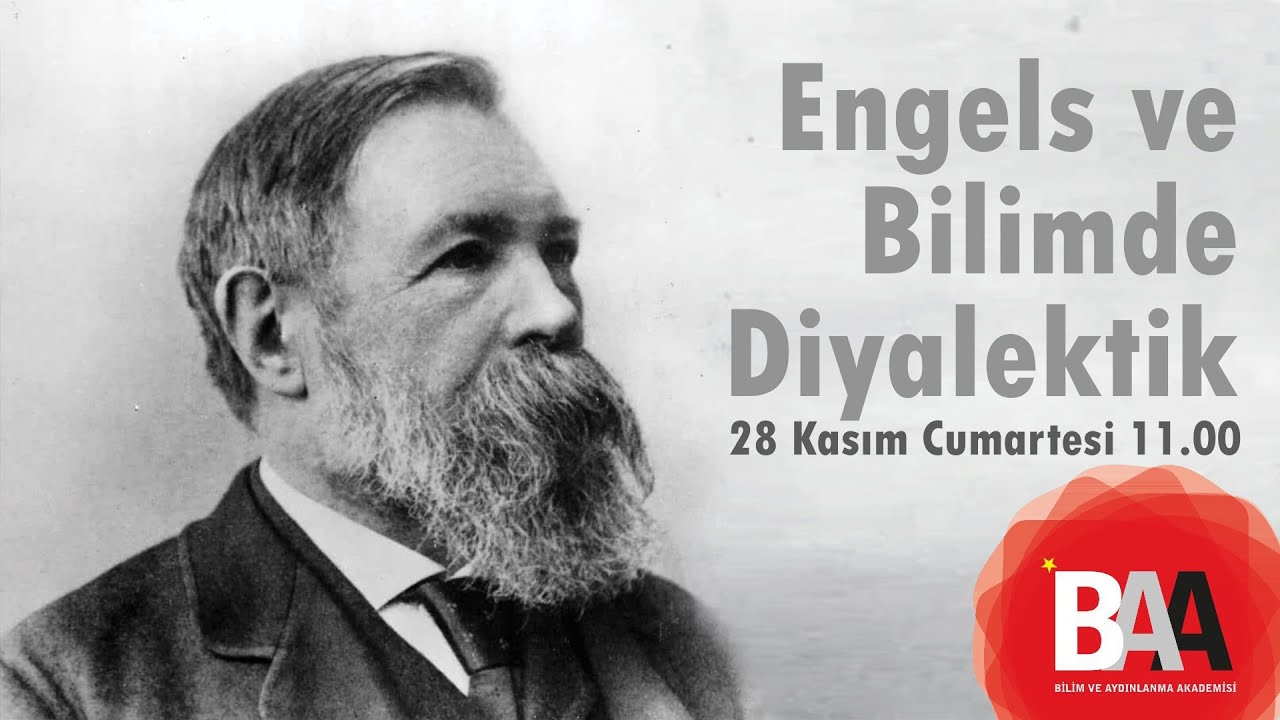 Engels ve Bilimde Diyalektik