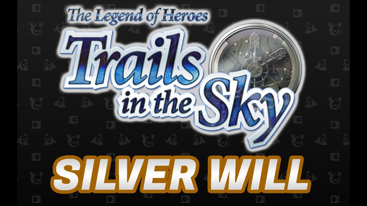 Silver Will goes with bullet hell