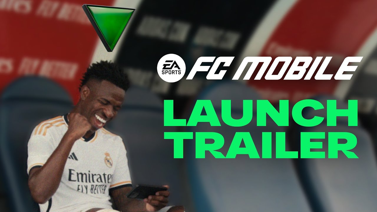EA SPORTS FC&trade; MOBILE 24 | The World's Game In Your Pocket - Out Now!