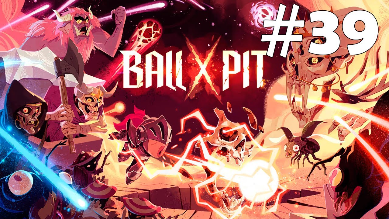 BALL X PIT - Gameplay #39 | MATAMOS O ÚLTIMO BOSS DE BALL X PIT, SERIA ESSE O FINAL?