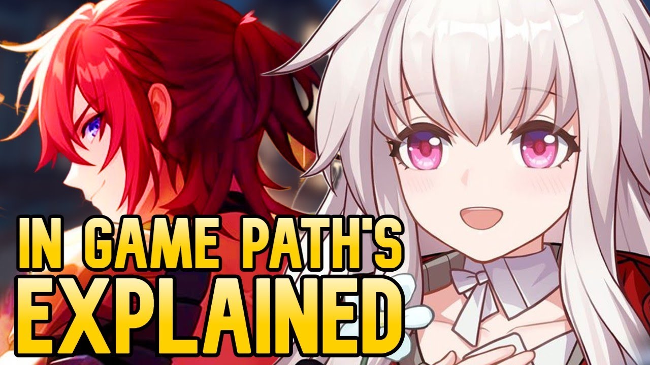 The SECOND Paths of Luka and Clara EXPLAINED!