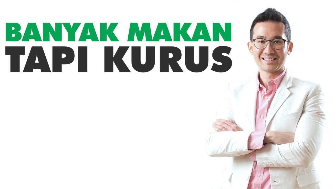 Susah Naik Berat Badan ? Inilah Penyebab Makan Porsi Banyak Namun Tetap Kurus