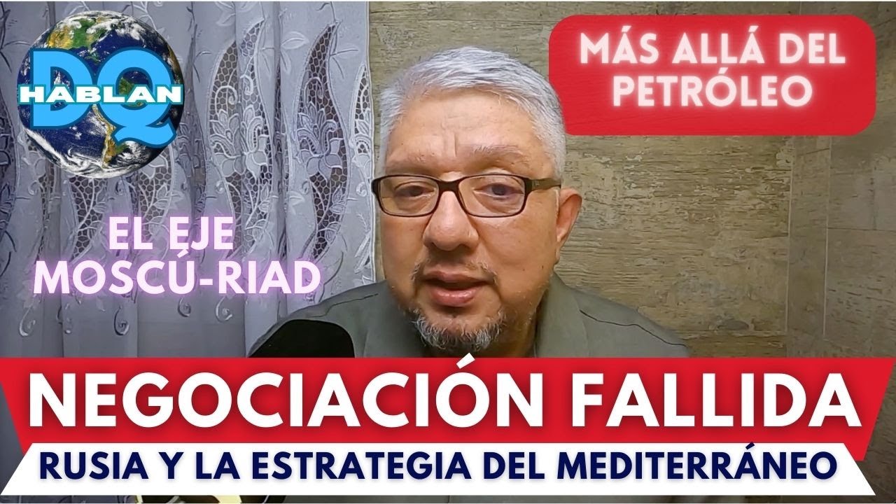 RUSIA responde con misiles y el fin de la diplomacia en Abu Dabi