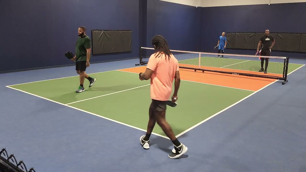 Erick/Tyson vs Antwoin/David G2