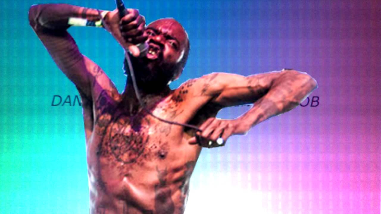 Hotline Exmiami - Death Grips/Perturbator Mashup