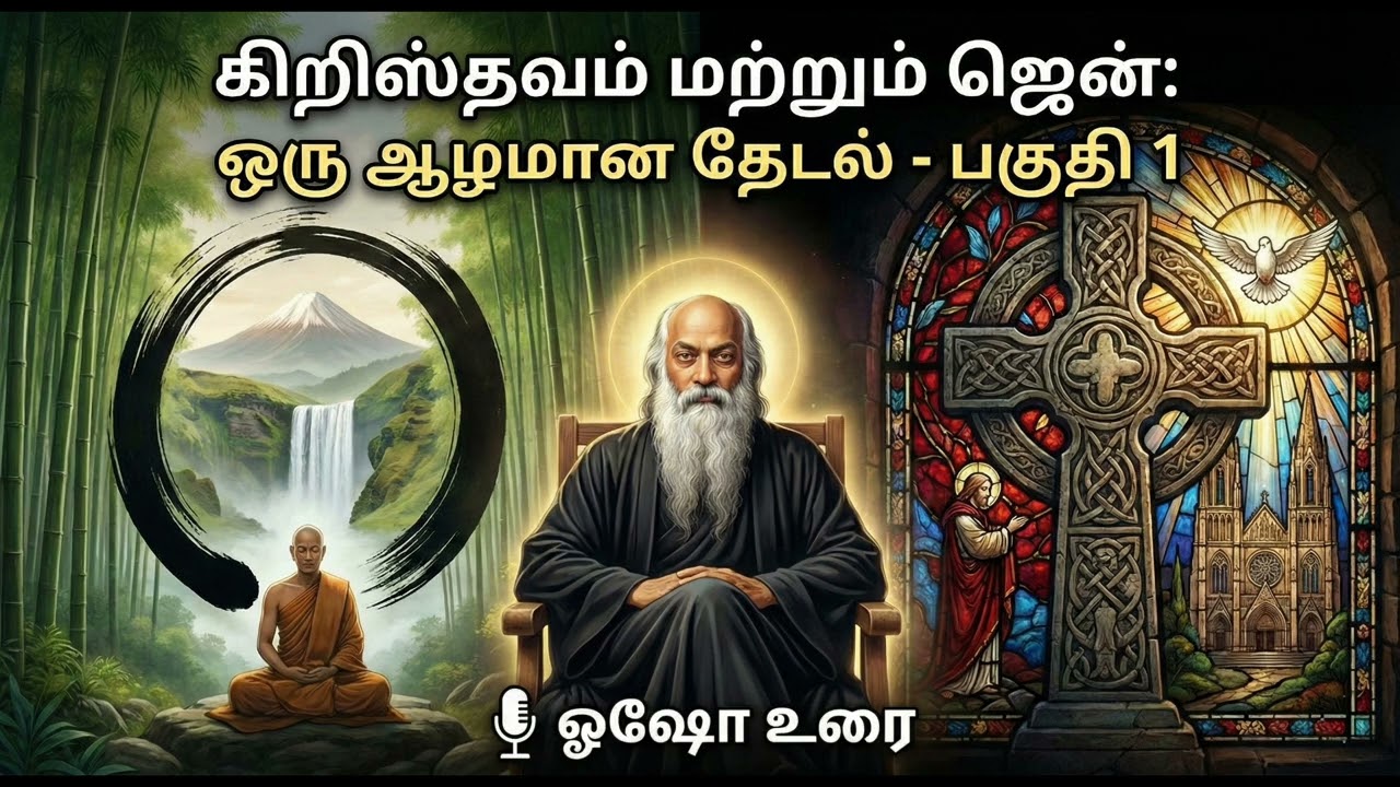 Christianity and Zen - 01