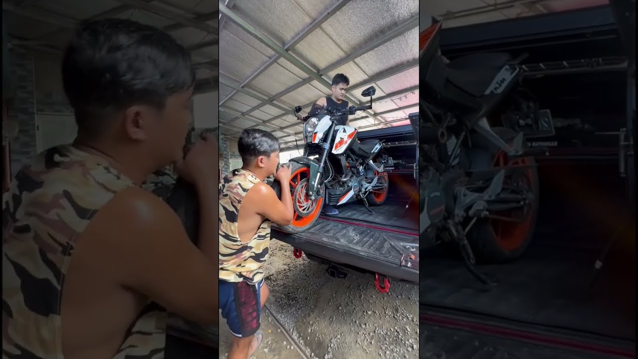 Bkit dinispatcha na adag ang bigbike