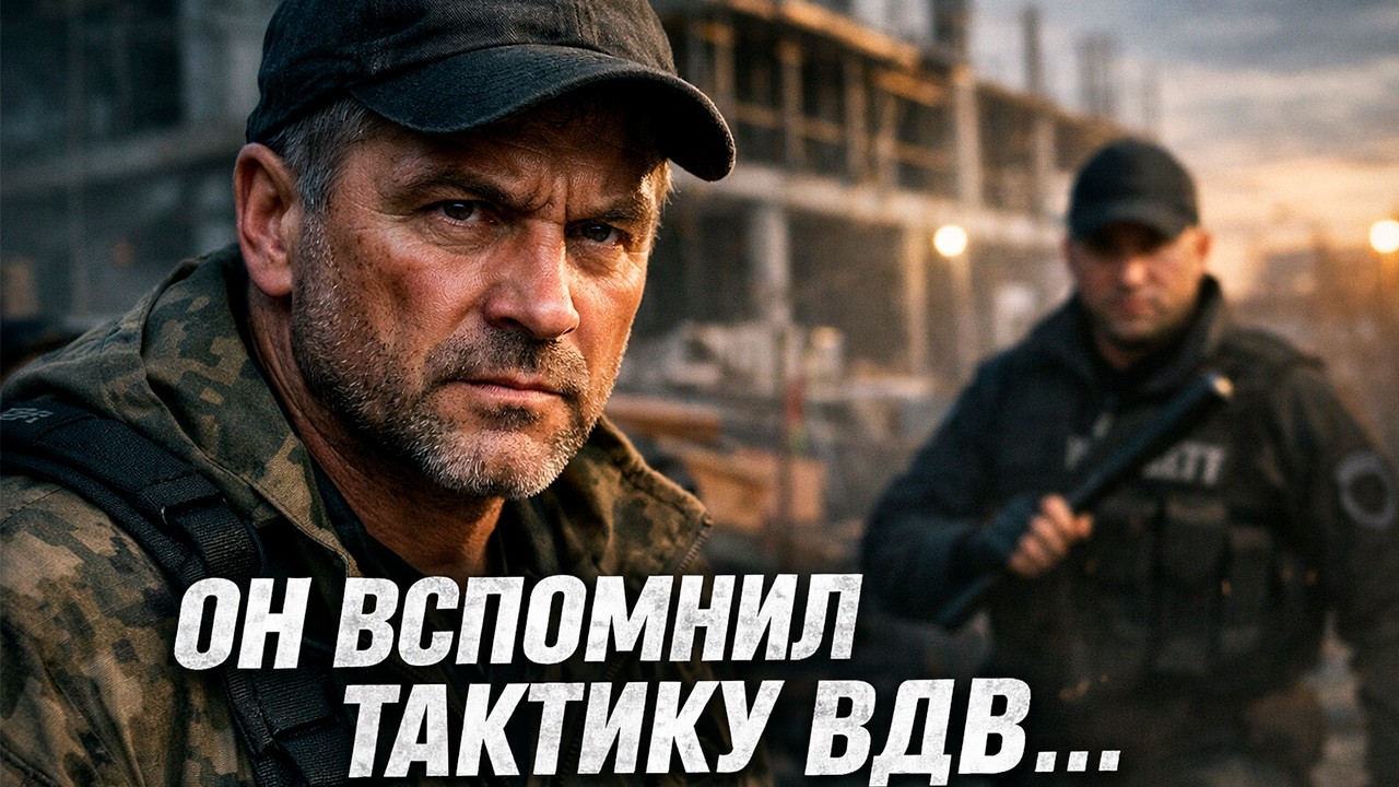 КИДАЛОВО ПО-КРУПНОМУ: Застройщик не заплатил ВДВшникам и пожалел! Жесткая расплата за борзость!