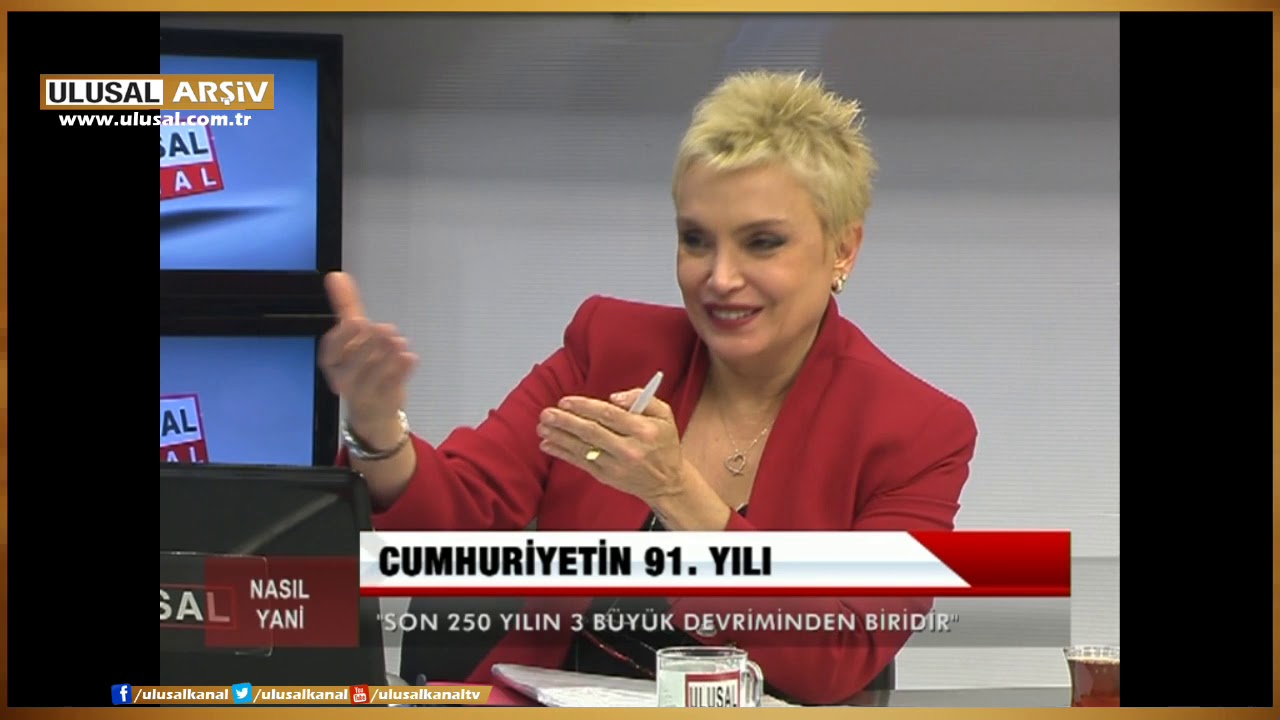 Nasıl Yani- G&uuml;lg&ucirc;n Feyman, Alev Coşkun, Orhan &Ccedil;eki&ccedil;, Ferit İlsever- 30.10.2014