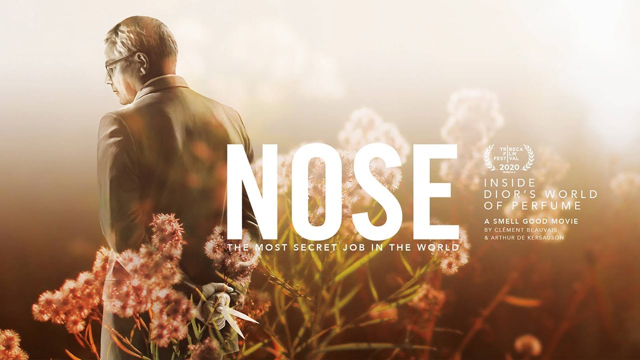 Nose (2021) - Film about Dior's Perfumer, François Demachy (review)