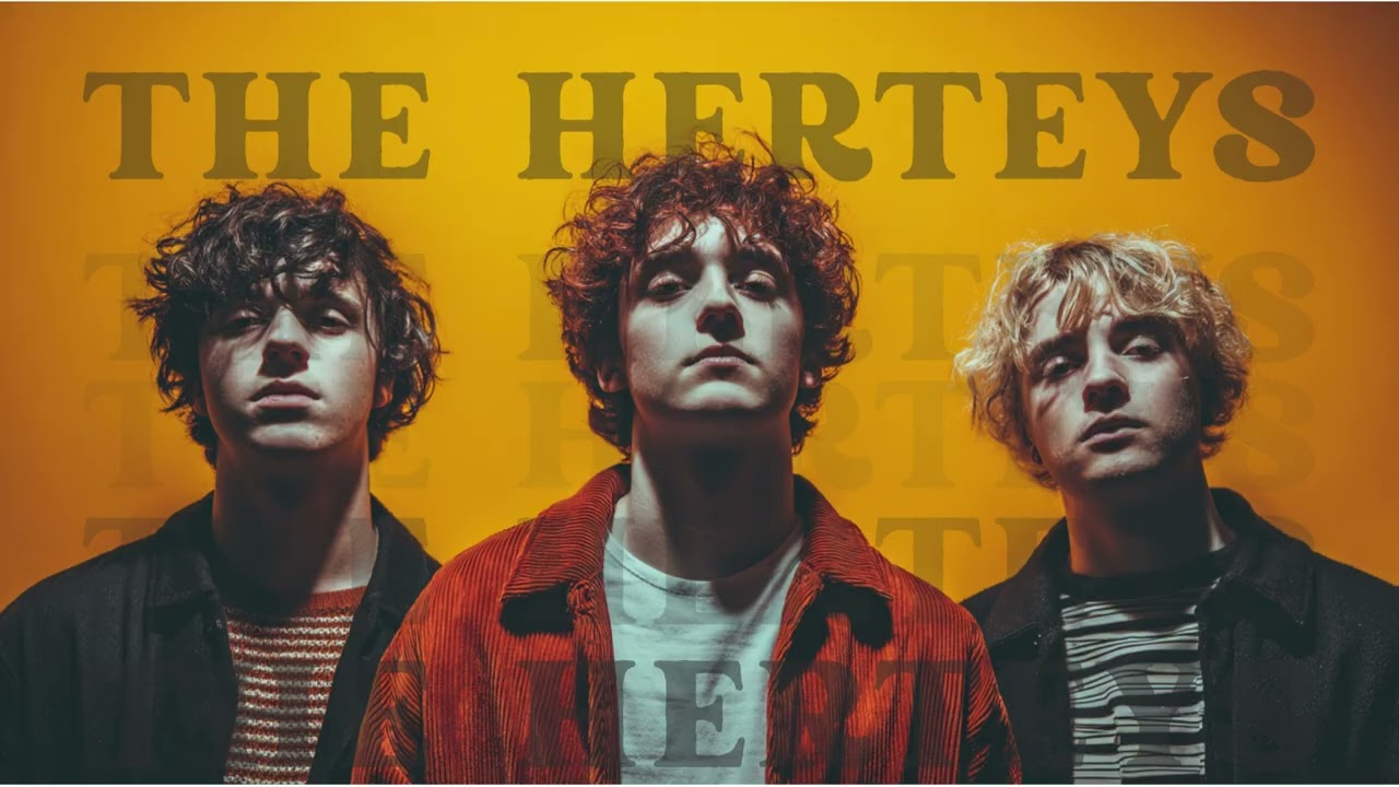 it's all okay - The Herteys