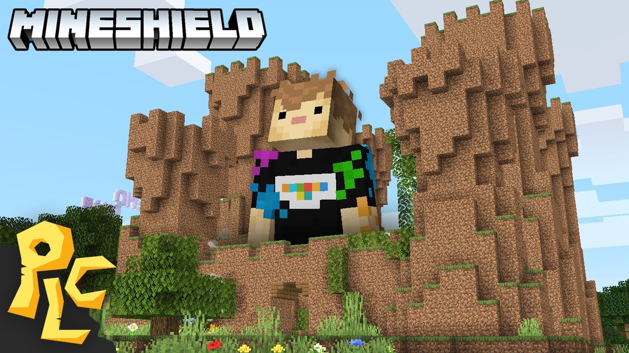 Mineshield - Прогресс базы!