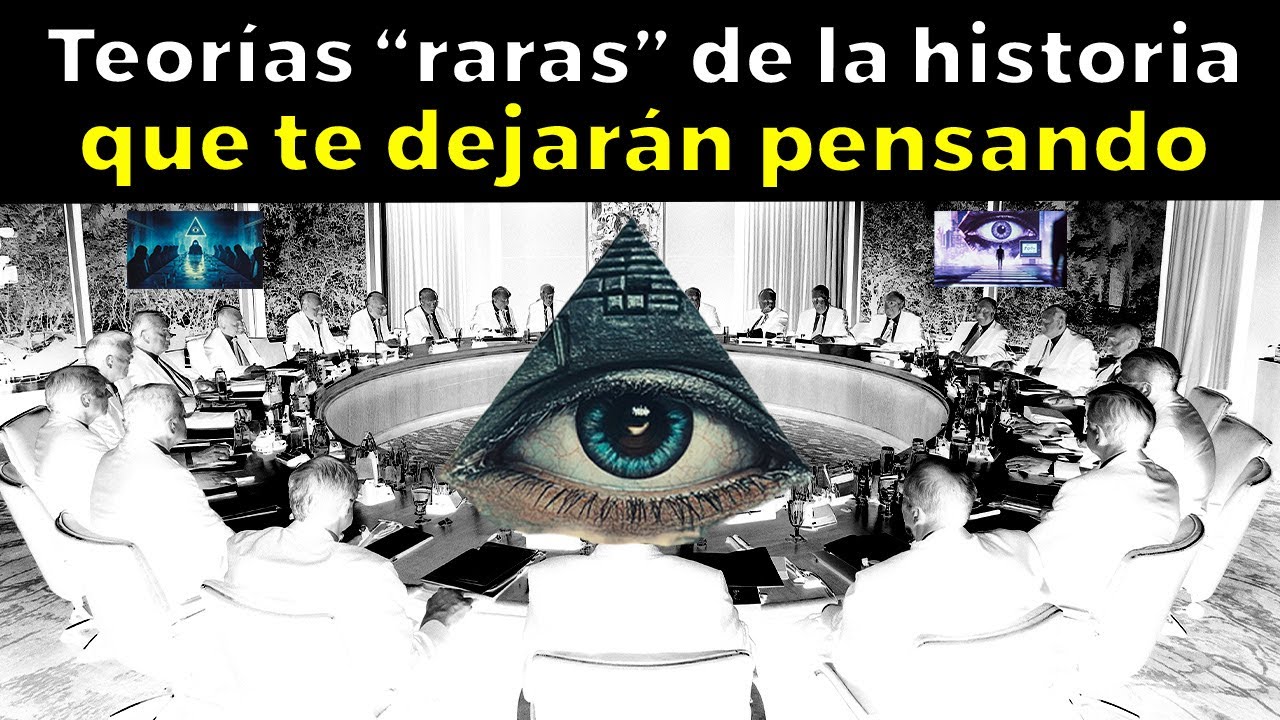 Conspiraciones 