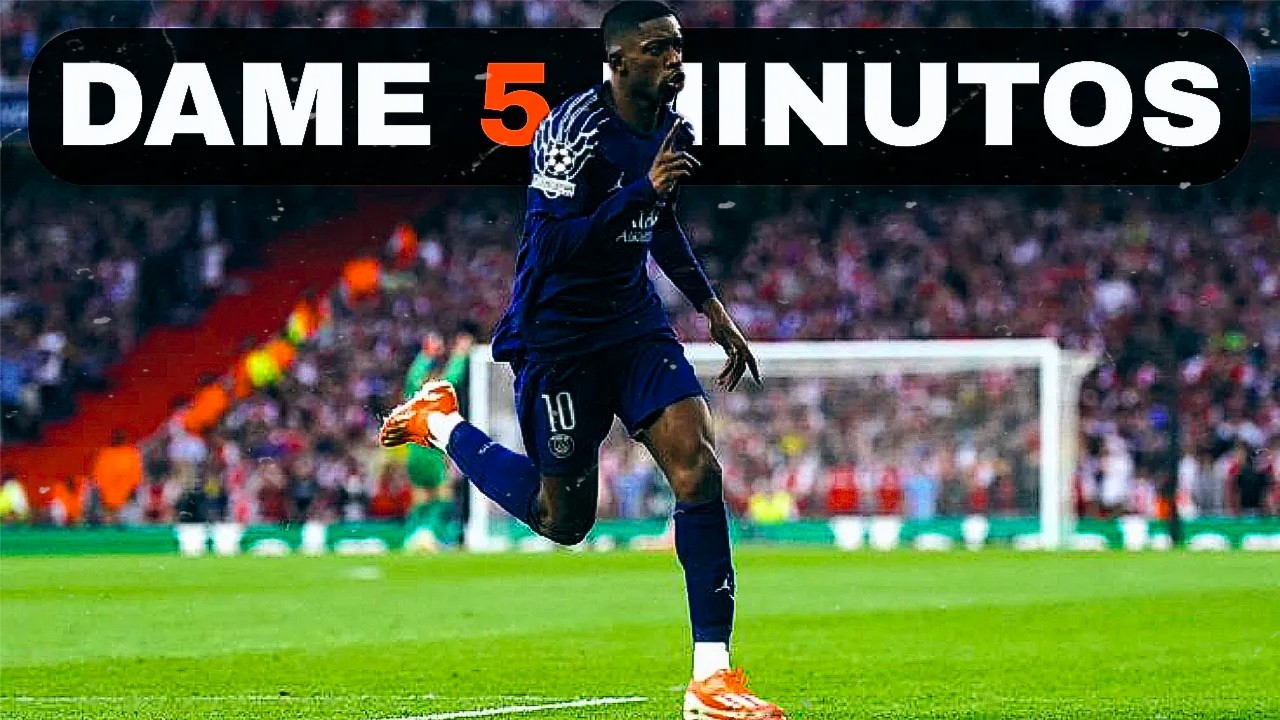 Como ser mas RAPIDO en 5 minutos