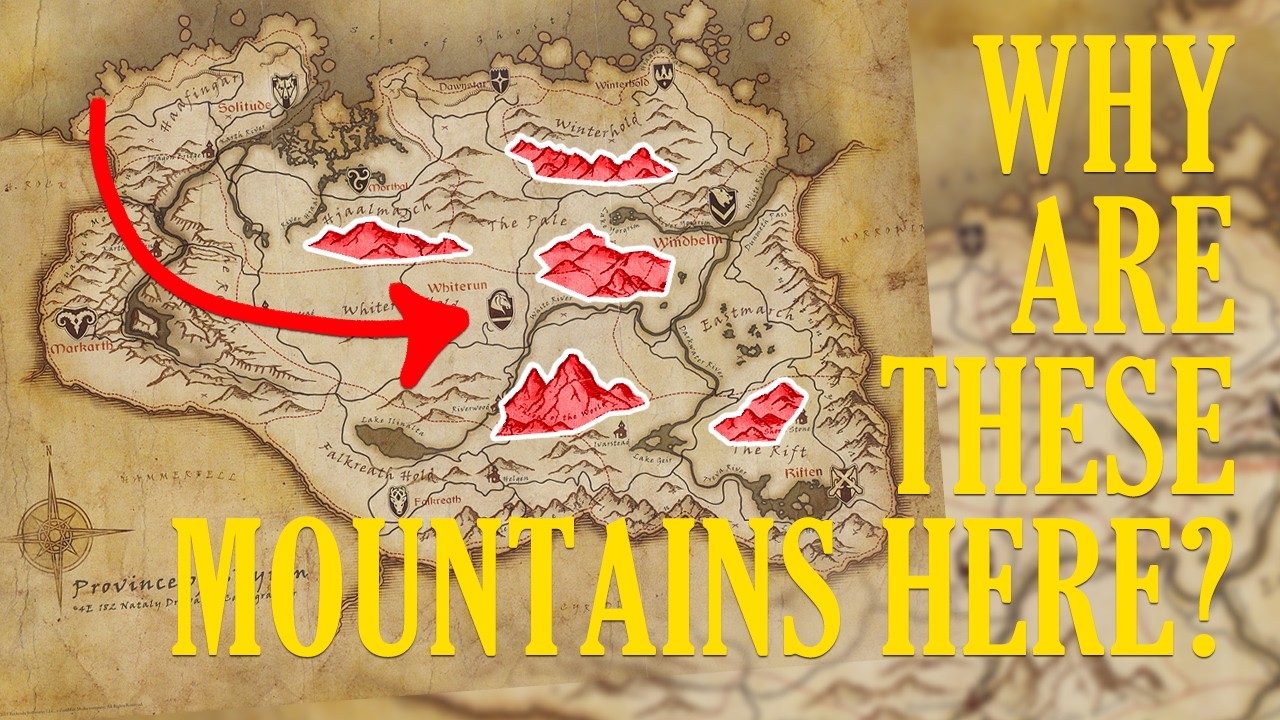 Videogame Worldbuilding vs Normal Worldbuilding