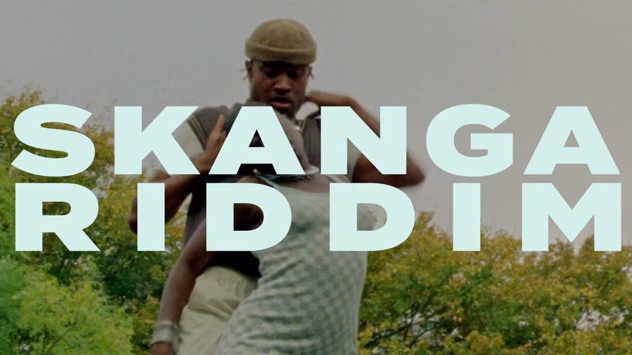 SHY FX - SKANGA RIDDIM (Official Visualiser)
