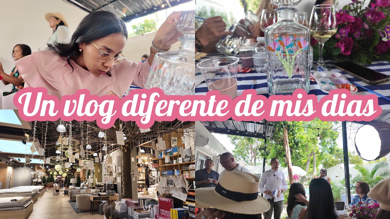 UN VLOG DIFERENTE: LO QUE HE ESTADO VIVIENDO EN ESTOS DIAS