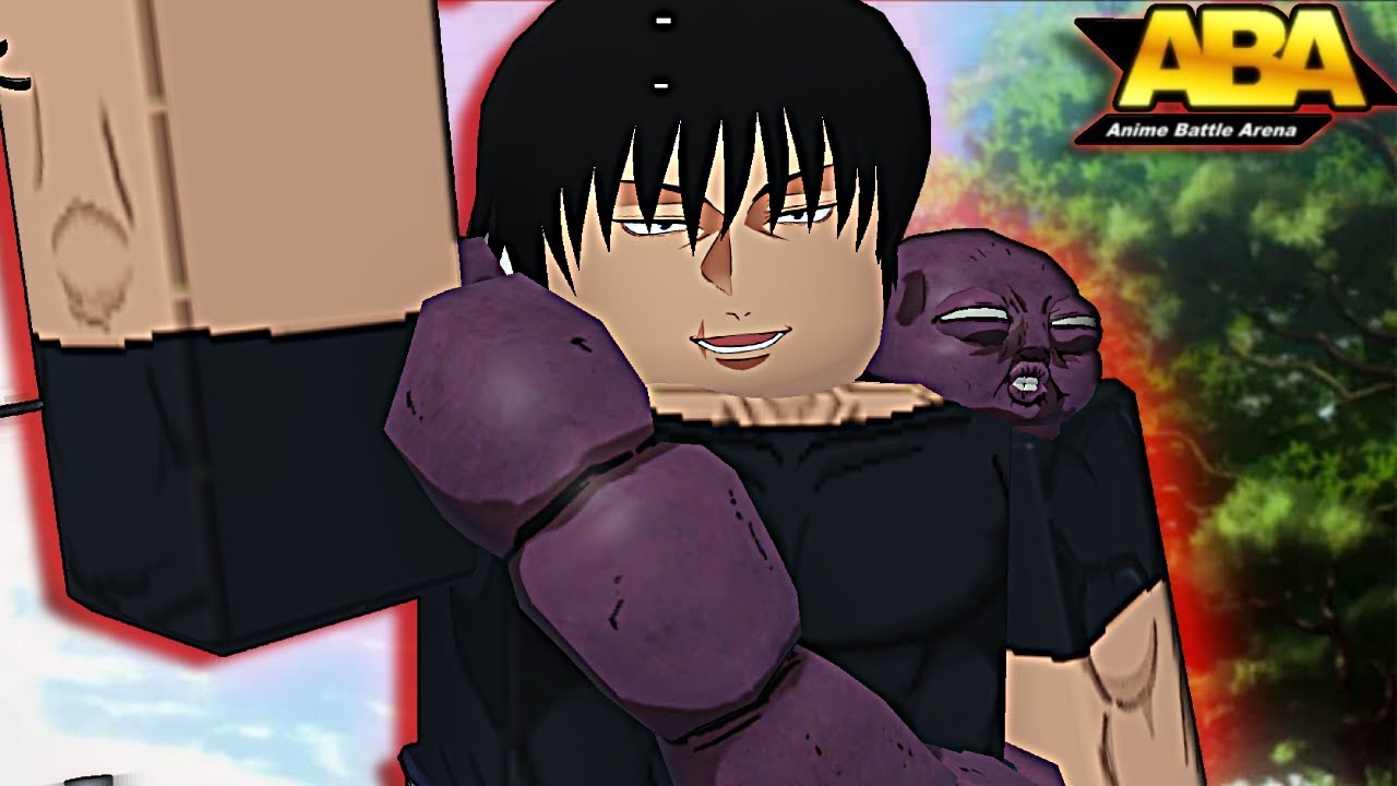 TOJI IS THE WORST CHARACTER THIS UPDATE... || ABA