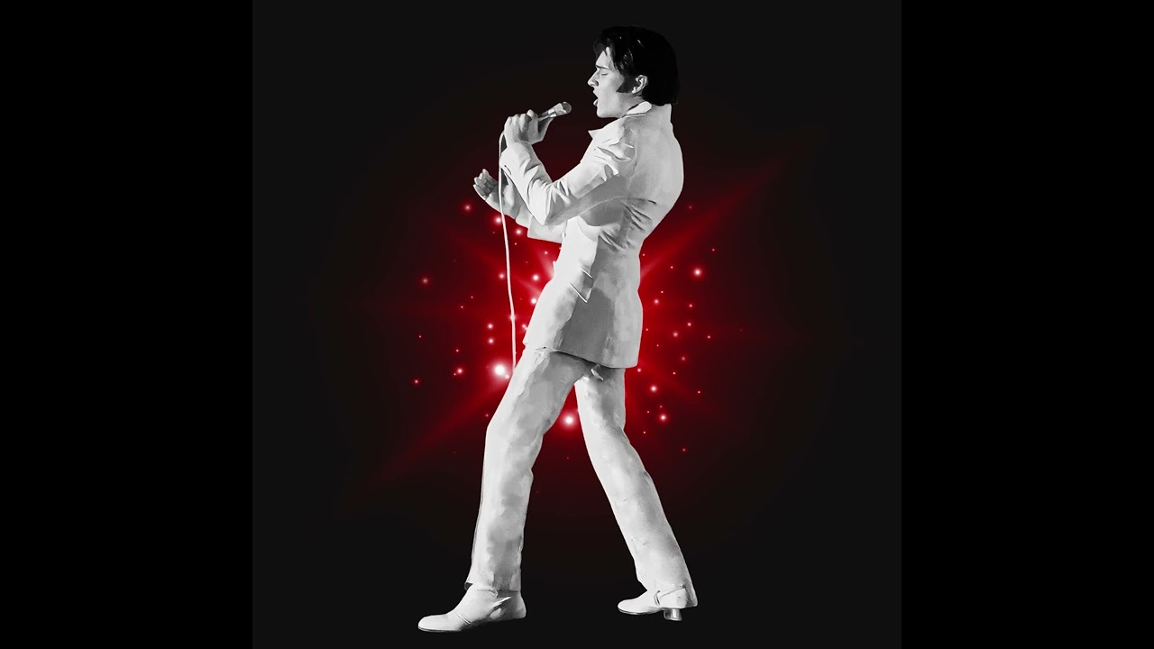 Matt Stone As Elvis 