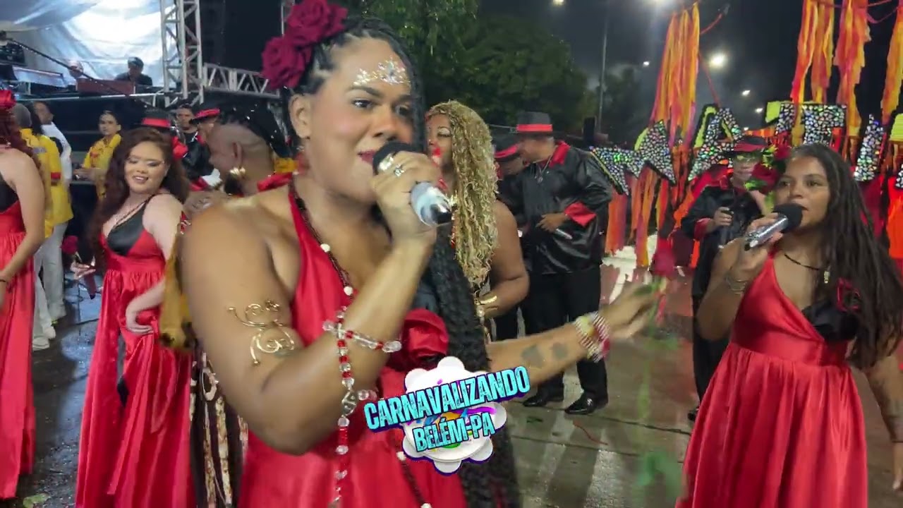 LARGADA ESCOLA DE SAMBA DA MATINHA - CARNAVAL 2026