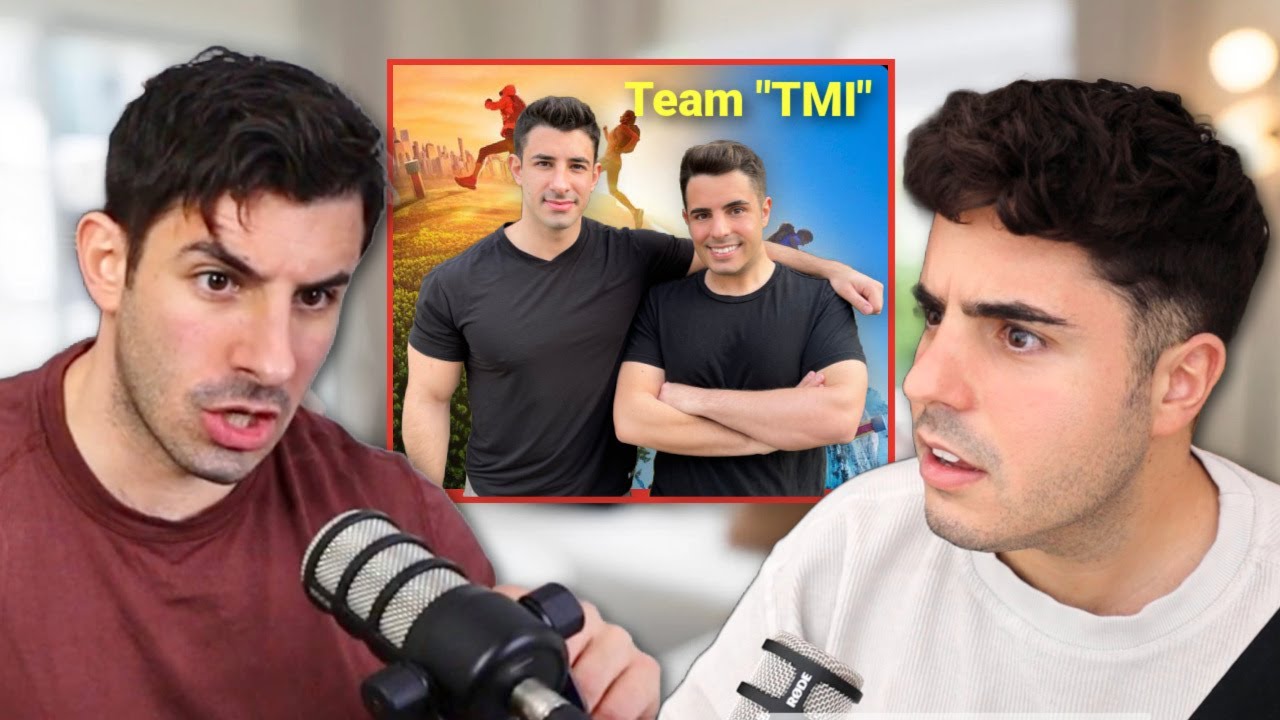 WE GOT CAST FOR A REALITY TV SHOW (FT MY BROTHER) | Sidetracked Ep 46