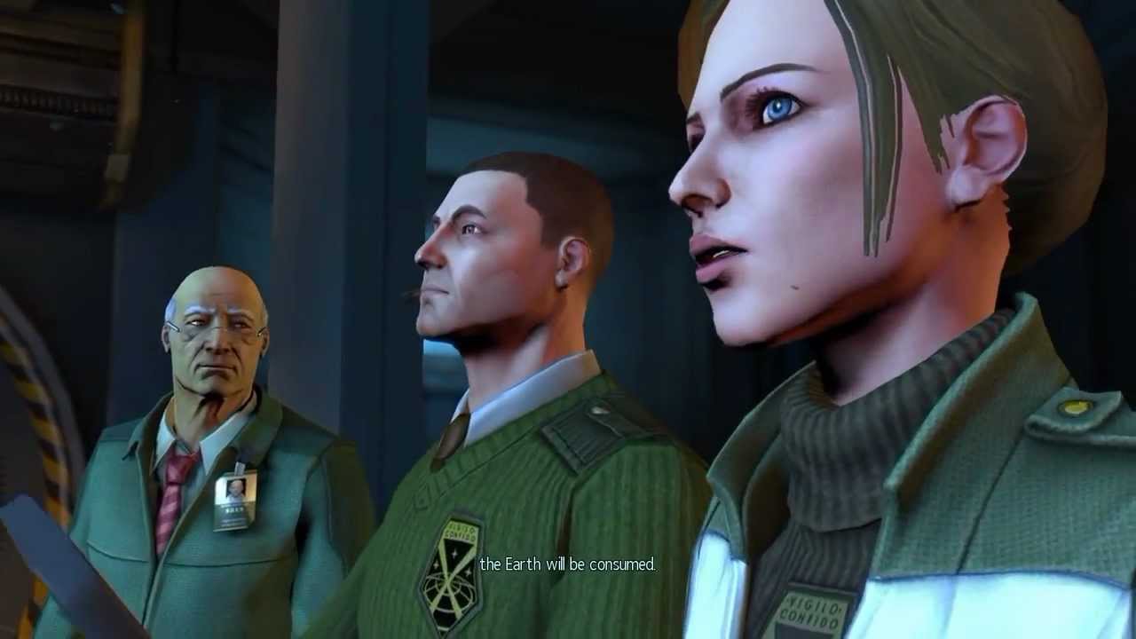XCOM Enemy Unknown - Ending