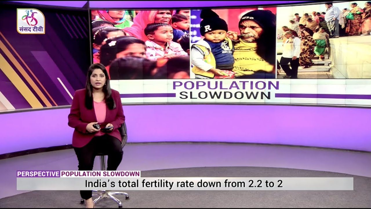 Perspective: Population Slowdown