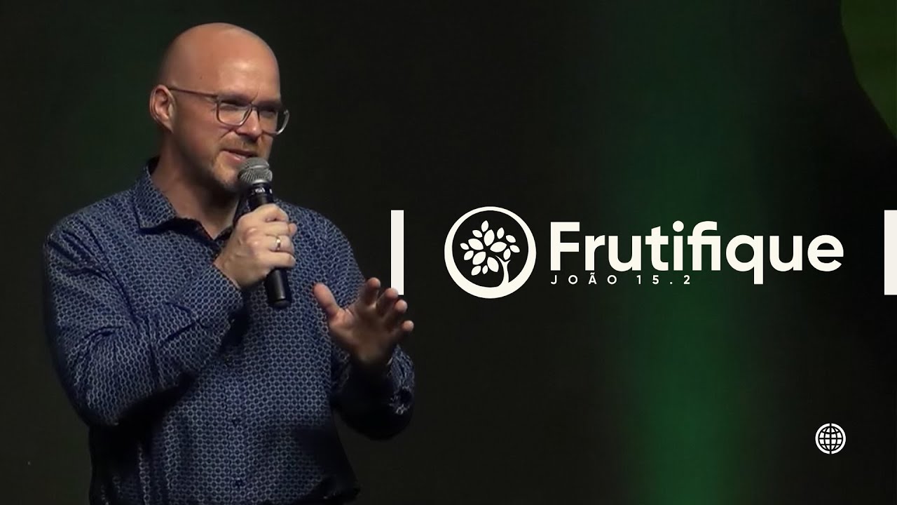 Frutifique - Pr. Isaí M. Hort