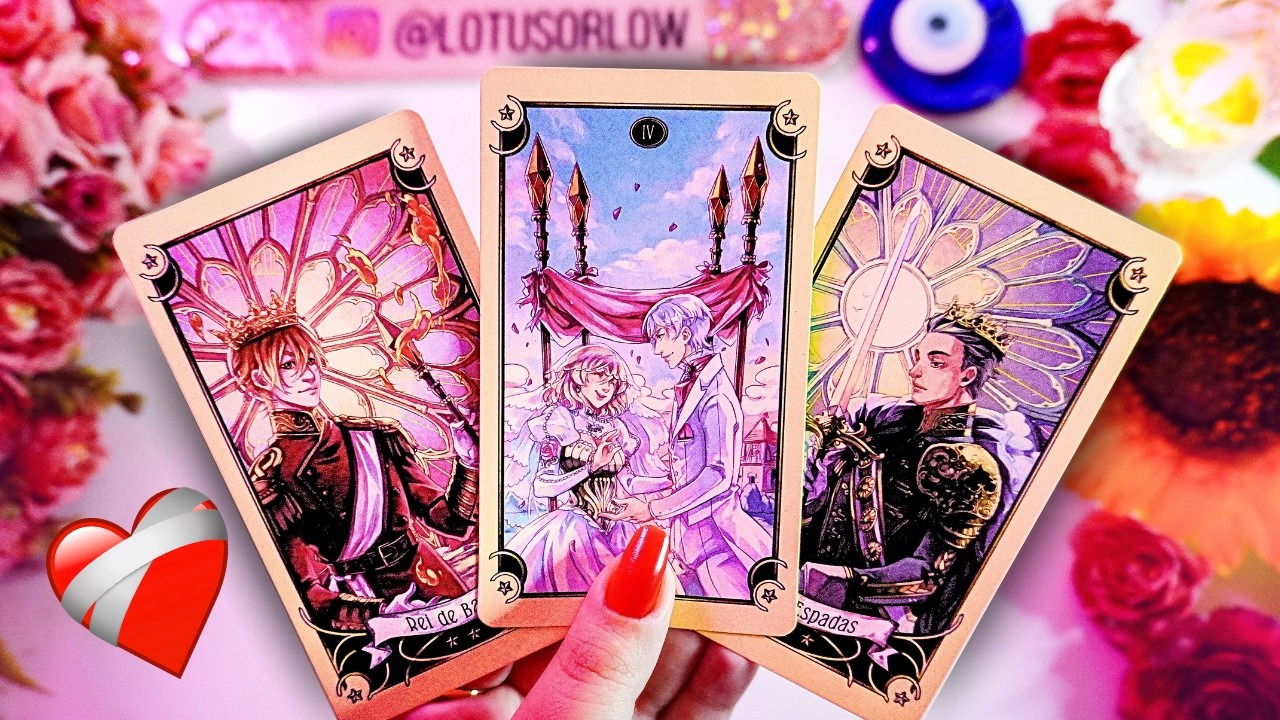 ❤️AVISO URGENTE: O amor vai chegar quando entender ISSO | Se te encontrou é para VOCÊ | TAROT AMOR
