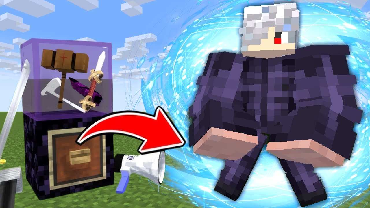 にぶぶ、すべてのルールを無視し大暴走!?パラソルが金的ガチャでガチPVP！【マイクラ】【マインクラフト】