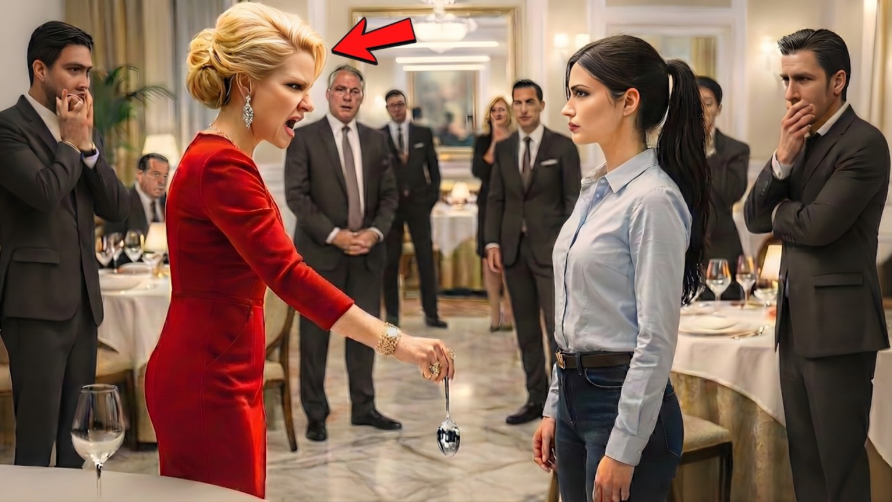 “PICK THAT UP NOW!” THE BOSS YELLED… MINUTES LATER, EVERYONE WAS STUNNED