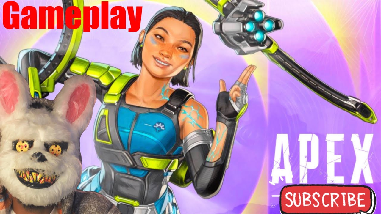 Apex Shoot out Gameplay