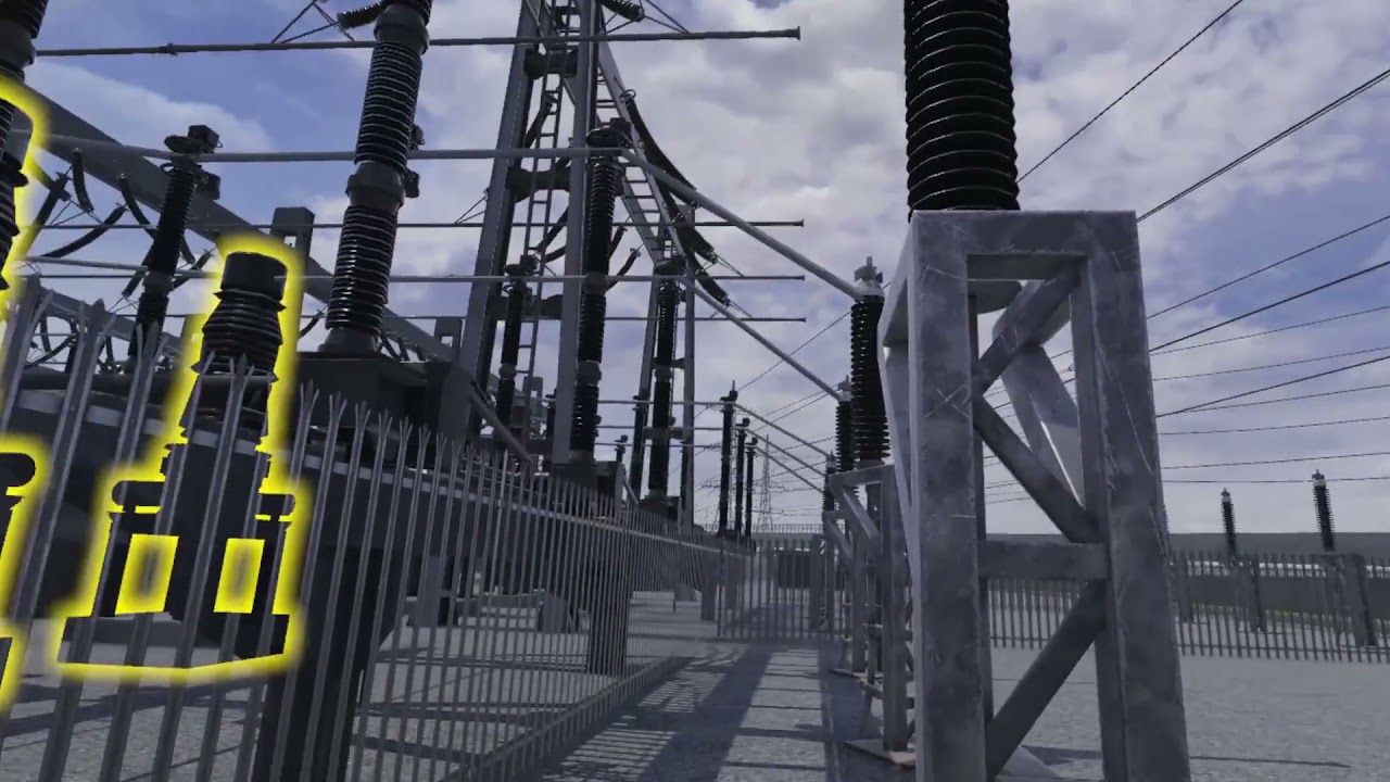 National Grid  Deeside Digital Twin