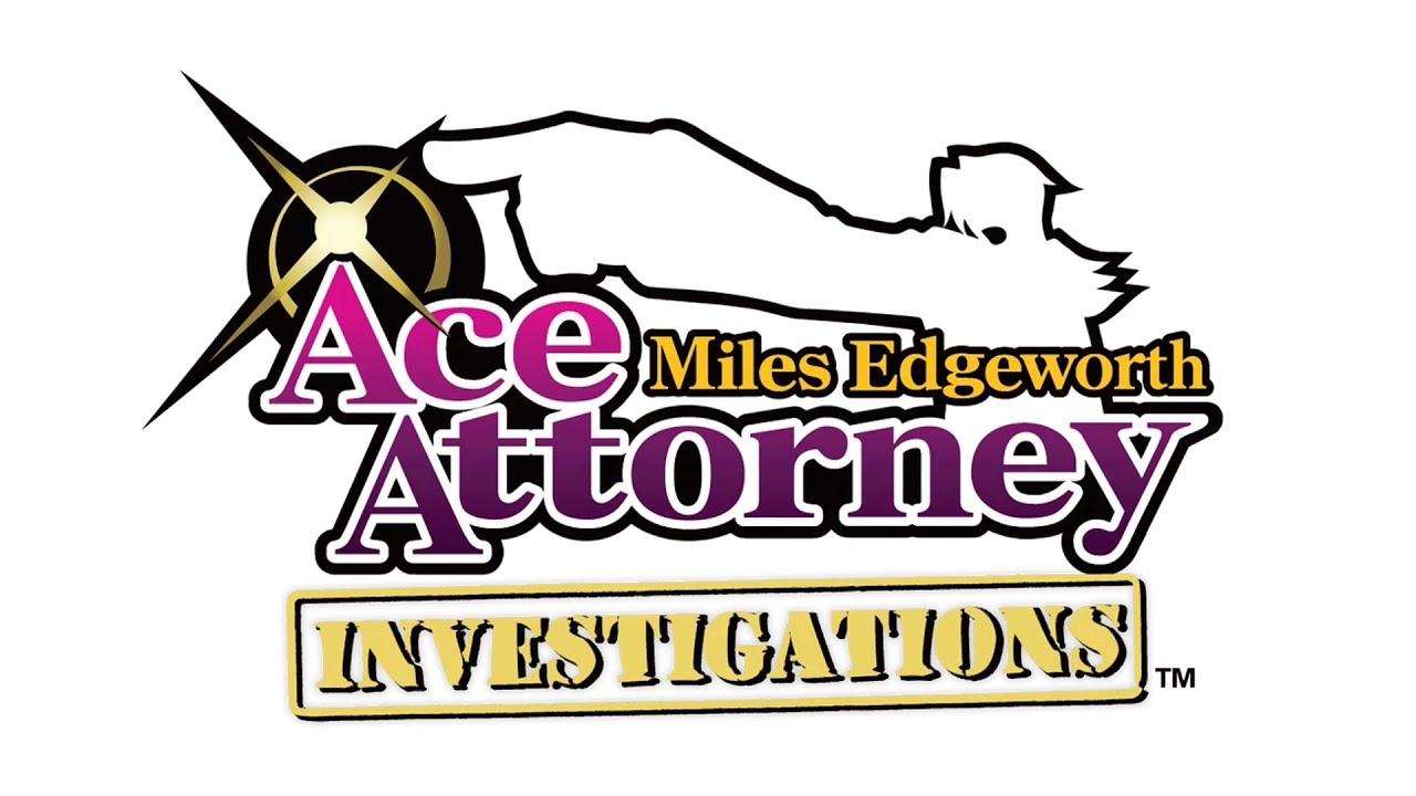 Confrontation ~ Presto 2009 - Ace Attorney Investigations: Miles Edgeworth
