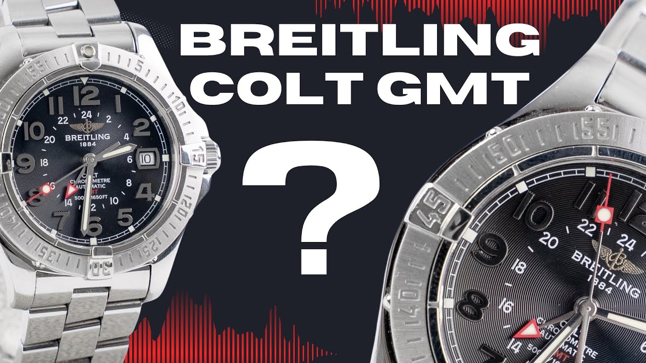 Breitling Colt GMT A32350 Review – The Ultimate Travel Watch?