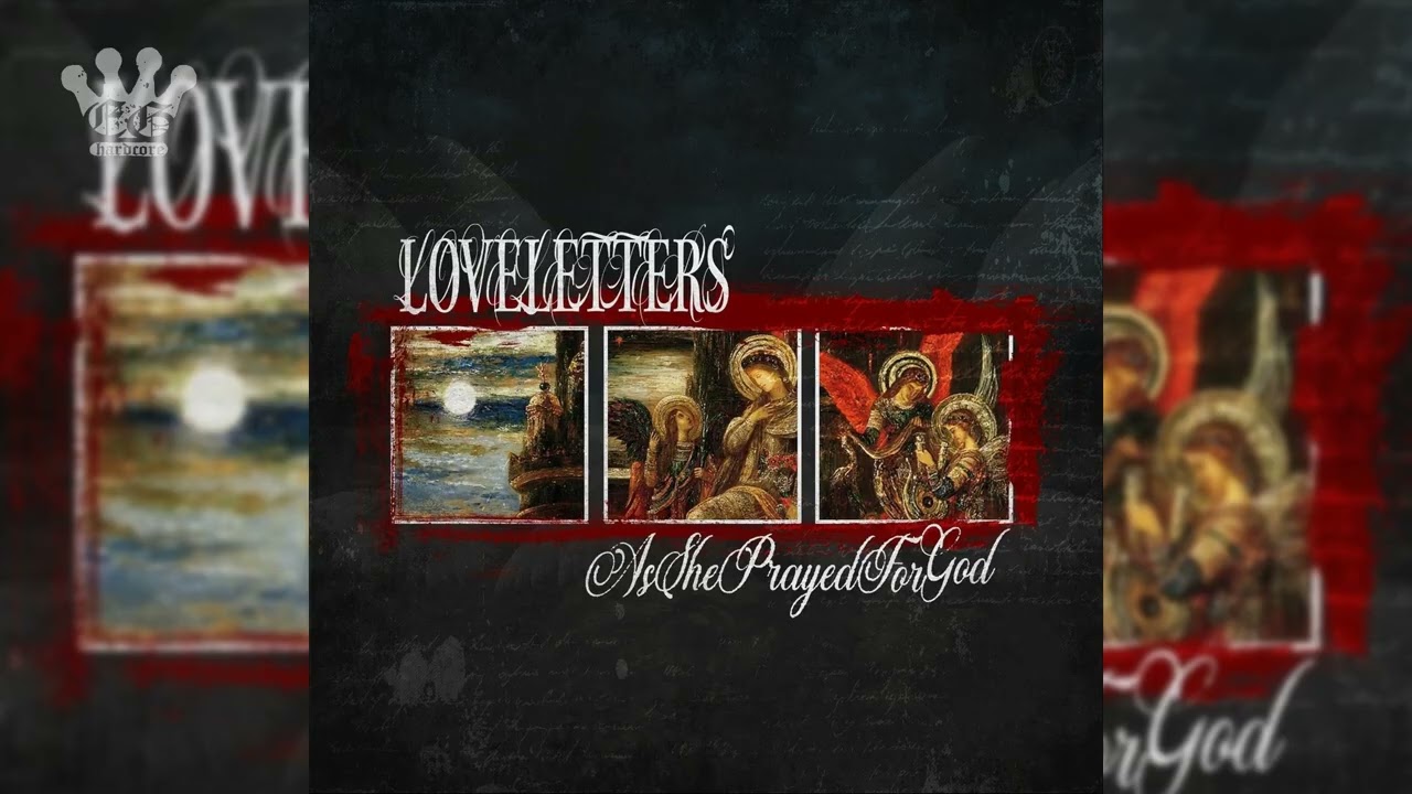 [EGxHC] loveletters / AsShePrayedForGod - Split - 2026 (Full EP)
