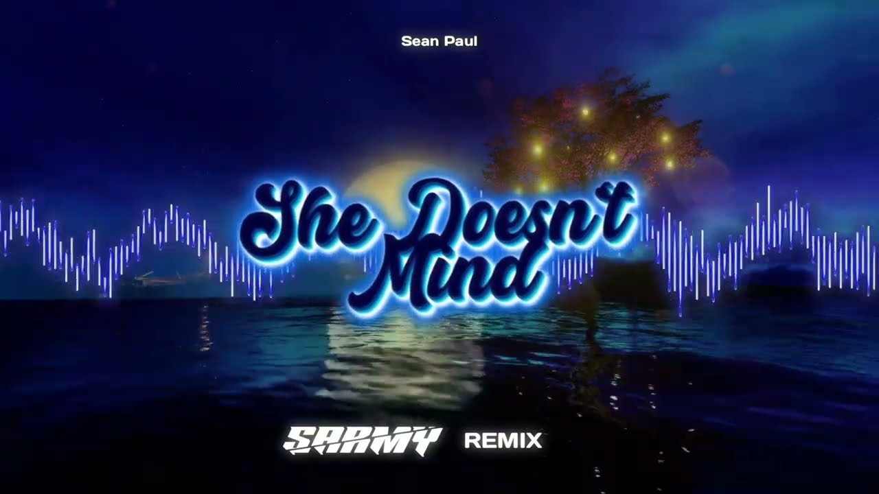 Sean Paul - She Doesn't Mind (SARMY REMIX)