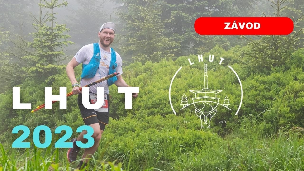 LHUT 2023: Pokořil jsem kr&aacute;lovnu Beskyd, 4x 🥵. Lysohorsk&yacute; ultra trail, 67 km a +4000 m nastoup&aacute;no.