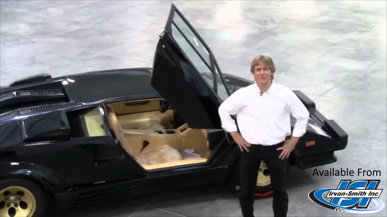 The Auto Dolly by Merrick Machine Co.
