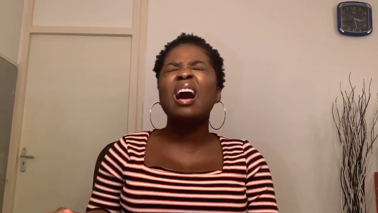 Rosny Kayiba - adoration