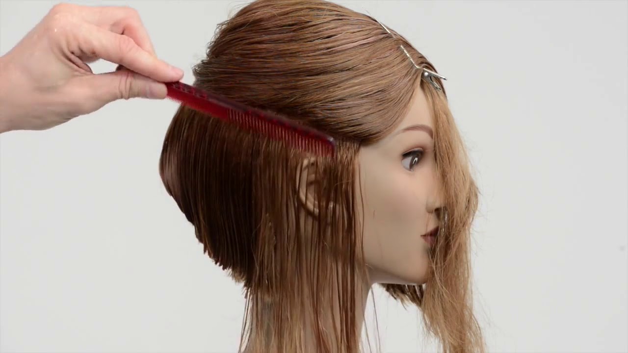 Online Hair Cut Tutorial Seminars