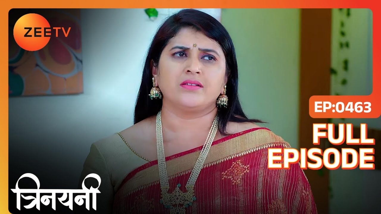 Thilottama ने Suman को दिए अपने गहने  | Trinayani Hindi | Full Ep. 463 | ZEE TV