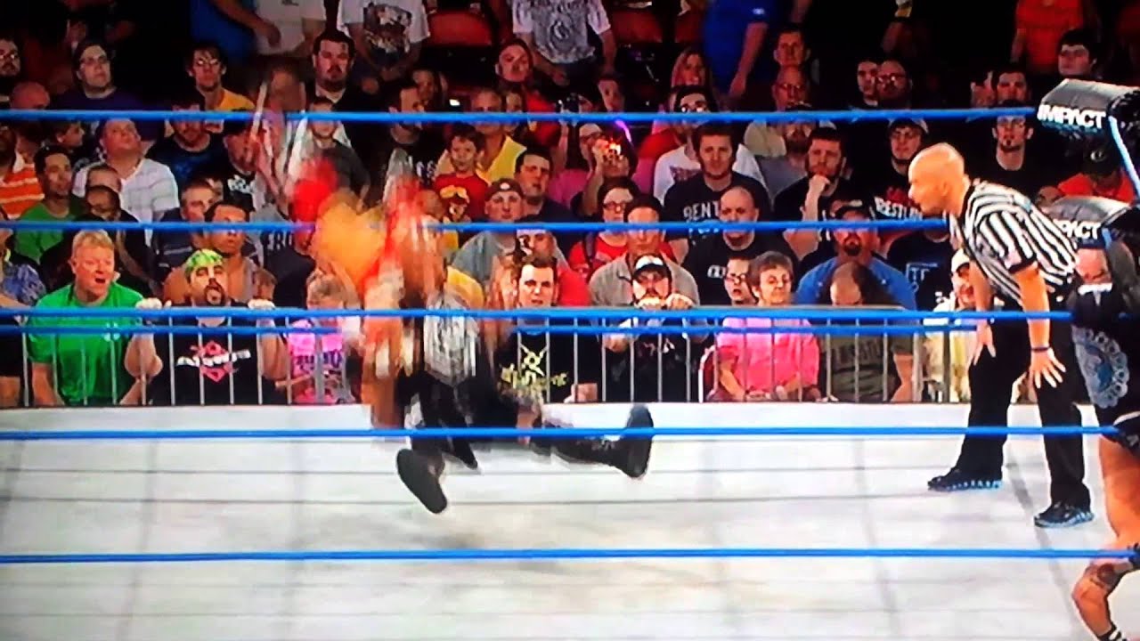 Homicide's Gringo Killer on Petey Williams
