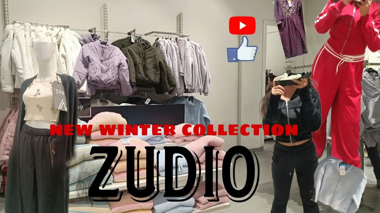 ZUDIO Winter Collection 2025 😍 | ZUDIO New Collection 😍 | Zudio Shopping 🛍️ | ZUDIO Haul | ZUDIO 😍