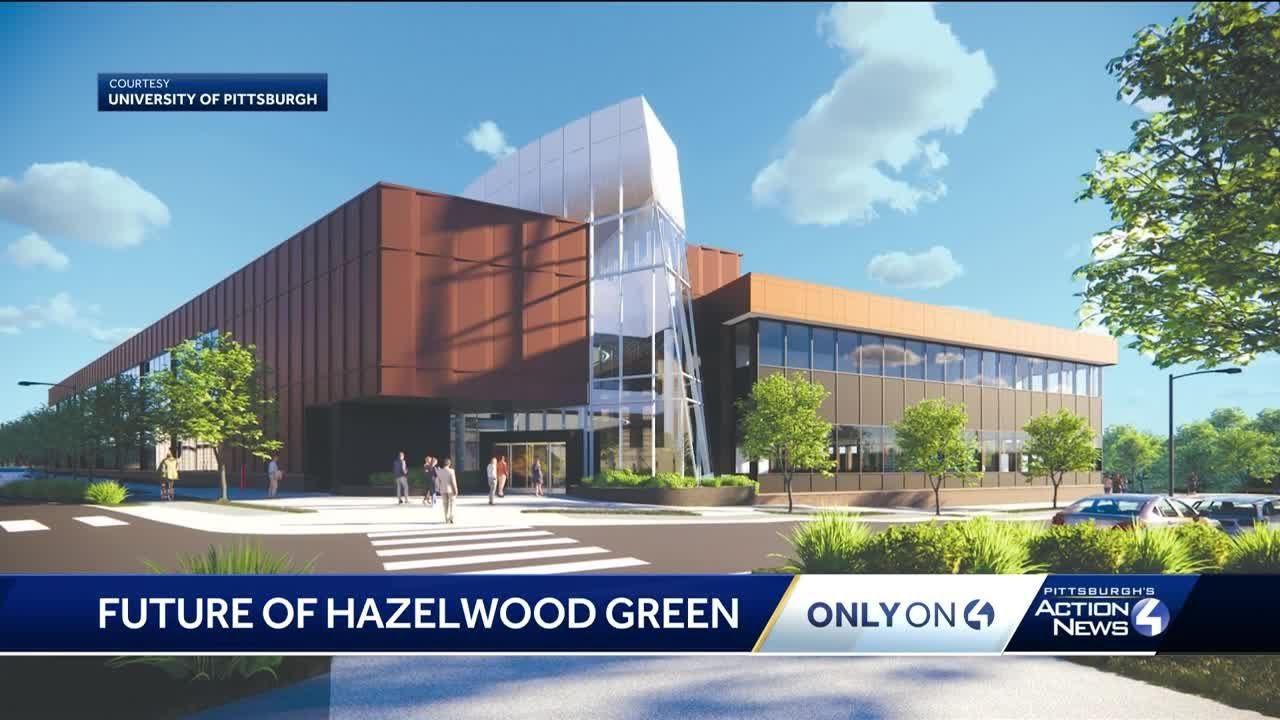The future developments in Hazelwood