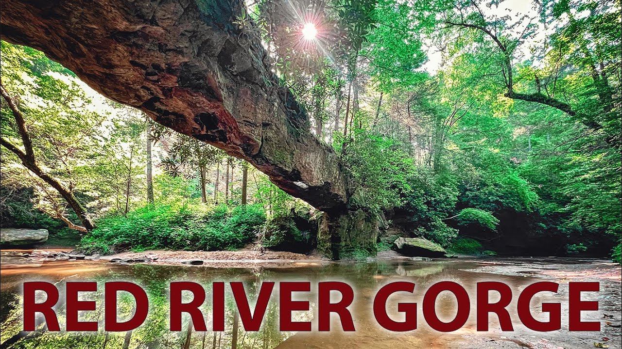 3 Awesome Hikes in Kentucky's Red River Gorge