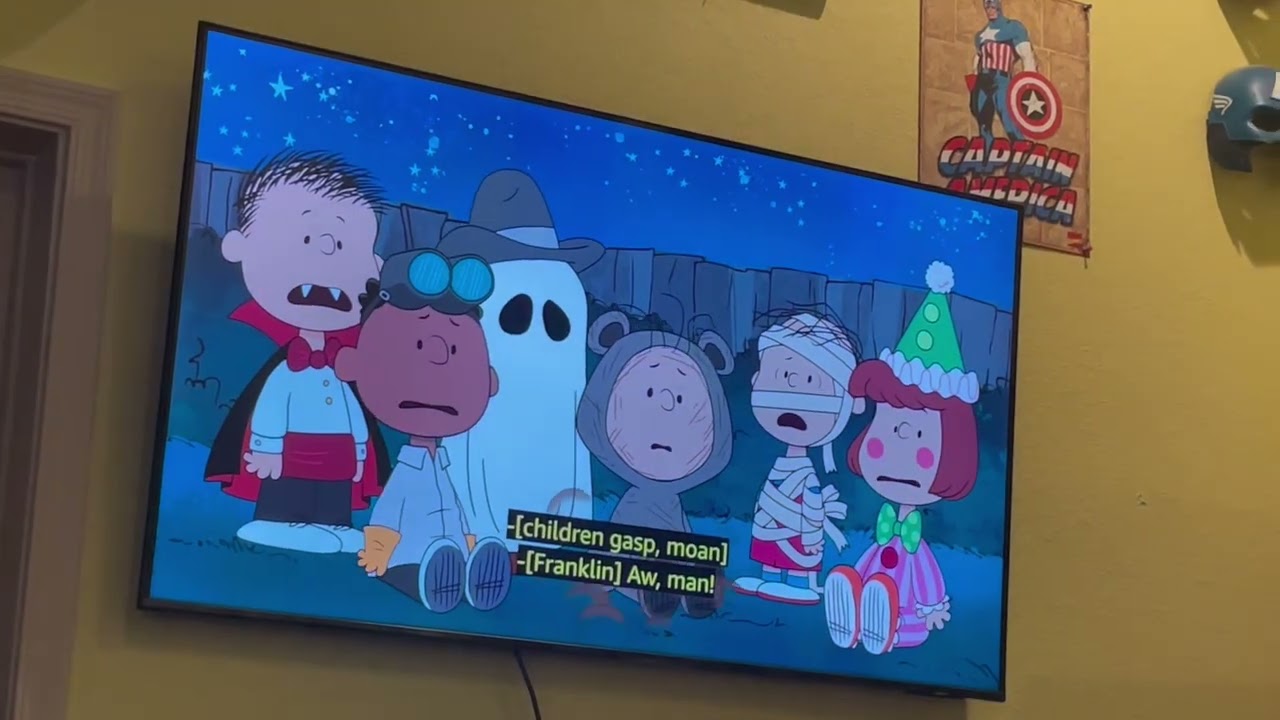 Snoopy’s Coolest Tricks on Halloween 