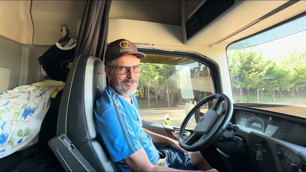 VAMOS CARREGAR EM CURITIBA 