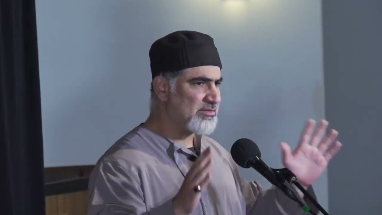Пророк ﷺ — отражение совершенства | Устад д-р Али Атайе